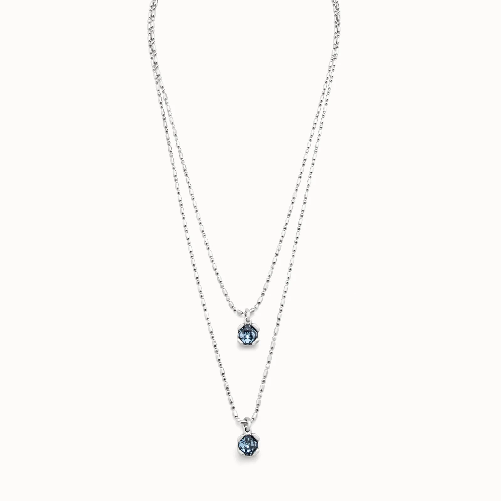 AURA BLUE NECKLACE - Image 3