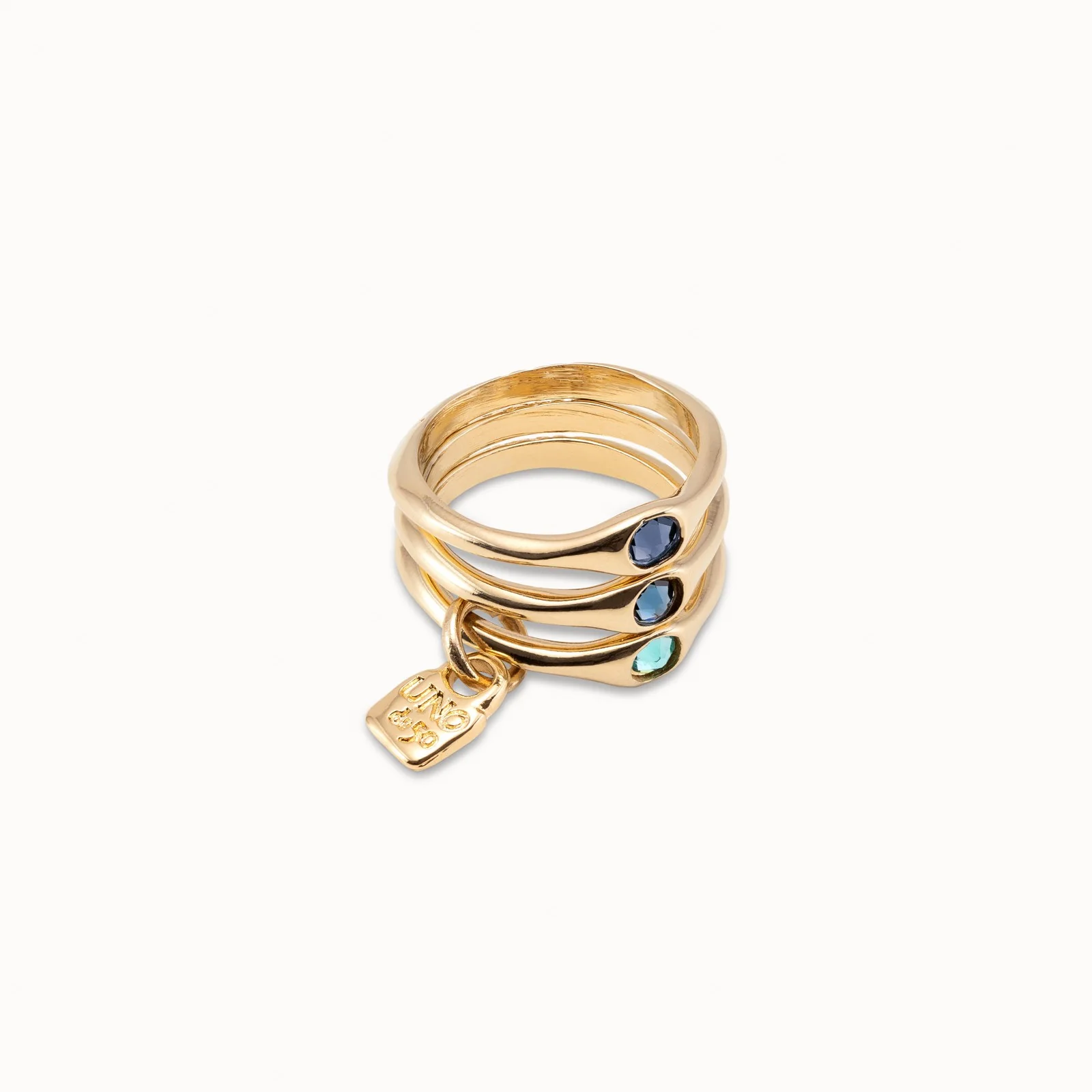 HAPPY BLUE RING - Image 3